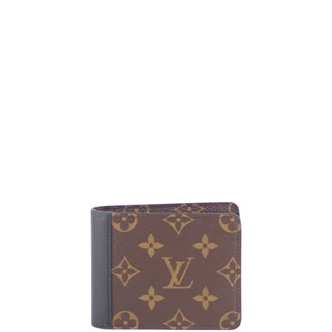 louis vuitton gaspar wallet|Louis Vuitton Monogram Macassar Gaspar Wallet .